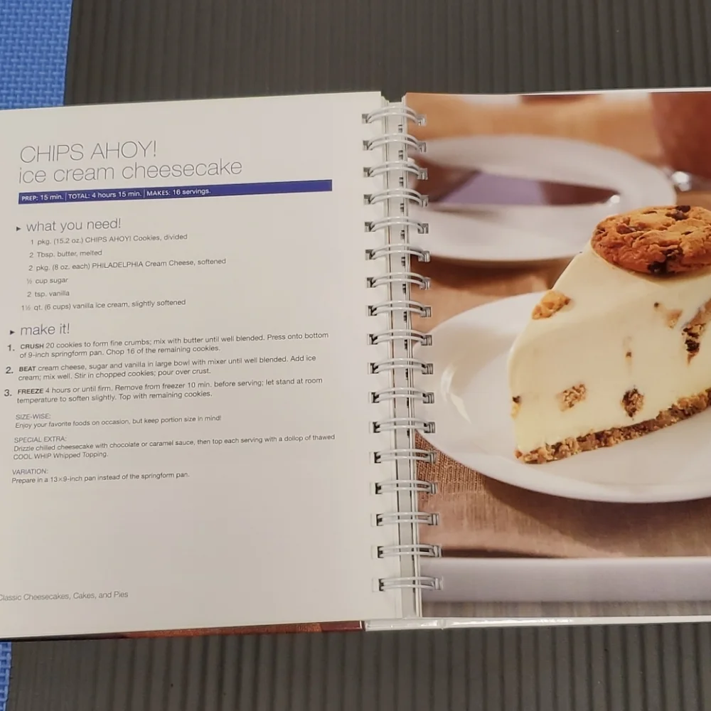 Busy Family Recipes Cookbook
